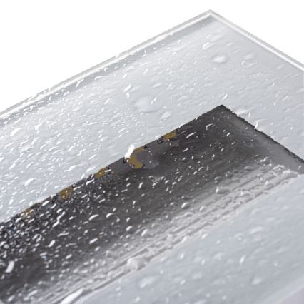 Lumière intégrée GLASI LED/3W/230V 4000K IP44 blanche