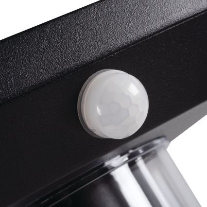 Applique da esterno con sensore VIMO 1xE27/15W/230V IP44