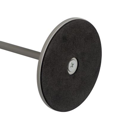 LED Lampada da tavolo ricaricabile dimmerabile INITA LED/1,2W/1800 mAh IP54 grigio