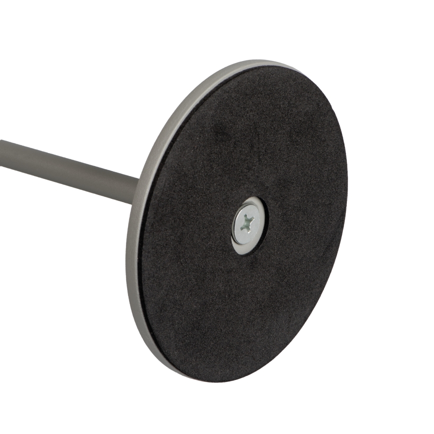 LED Lampada da tavolo ricaricabile dimmerabile INITA LED/1,2W/1800 mAh IP54 grigio