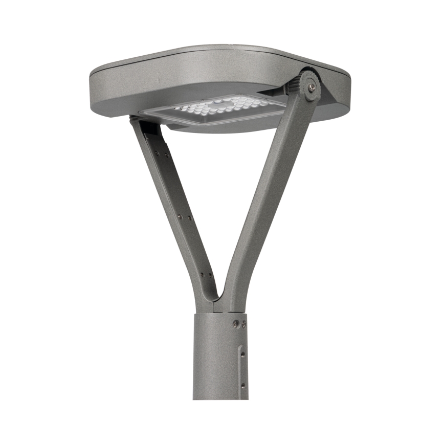 Lampada stradale LED PARCOLI LED/30/40/50W/230V 3000/4000/6500K IP66 grigio