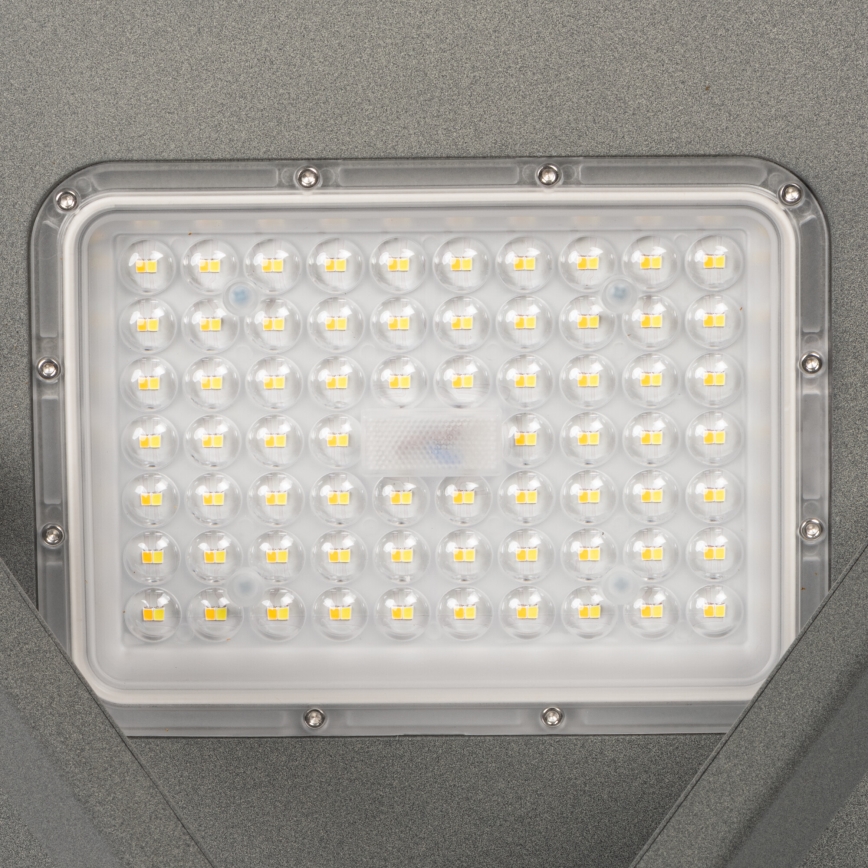 Lampada stradale LED PARCOLI LED/30/40/50W/230V 3000/4000/6500K IP66 grigio