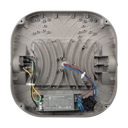 Lampada stradale LED PARCOLI LED/30/40/50W/230V 3000/4000/6500K IP66 grigio