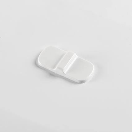 LED Badezimmer-Einbauleuchte TAVO LED/5W/230V 3000/4000/6000K 9,5x9,5 cm IP44 weiß