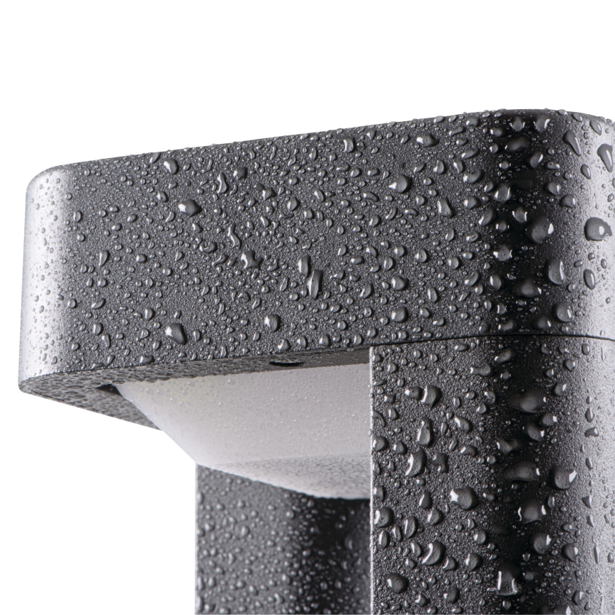 Applique da esterno PEVO 1xGX53/11W/230V IP44 antracite