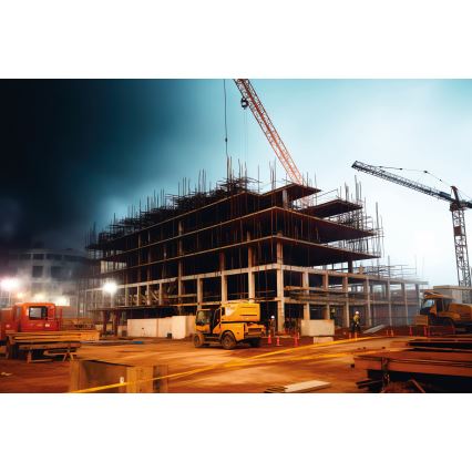 LED dimmbarer Fluter mit Solarpanel und Dämmerungssensor LED/15W/15000 mAh 3,2V IP65 + Fernbedienung