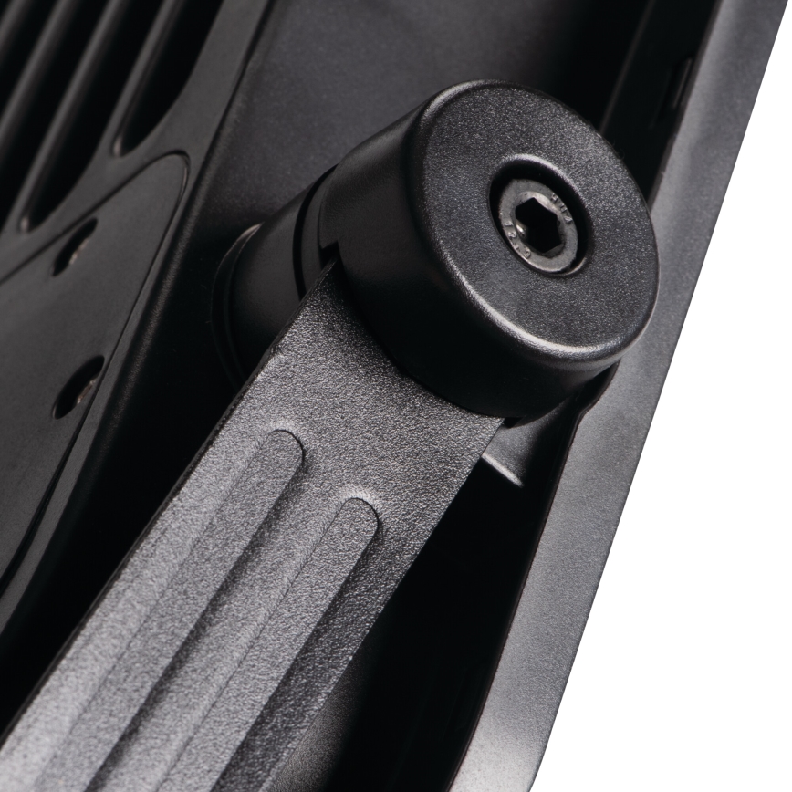 LED dimmbarer Fluter mit Solarpanel und Dämmerungssensor LED/15W/15000 mAh 3,2V IP65 + Fernbedienung