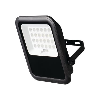 Projecteur à intensité variable avec panneau solaire et détecteur crépusculaire LED/15W/15000 mAh 3,2V IP65 + télécommande