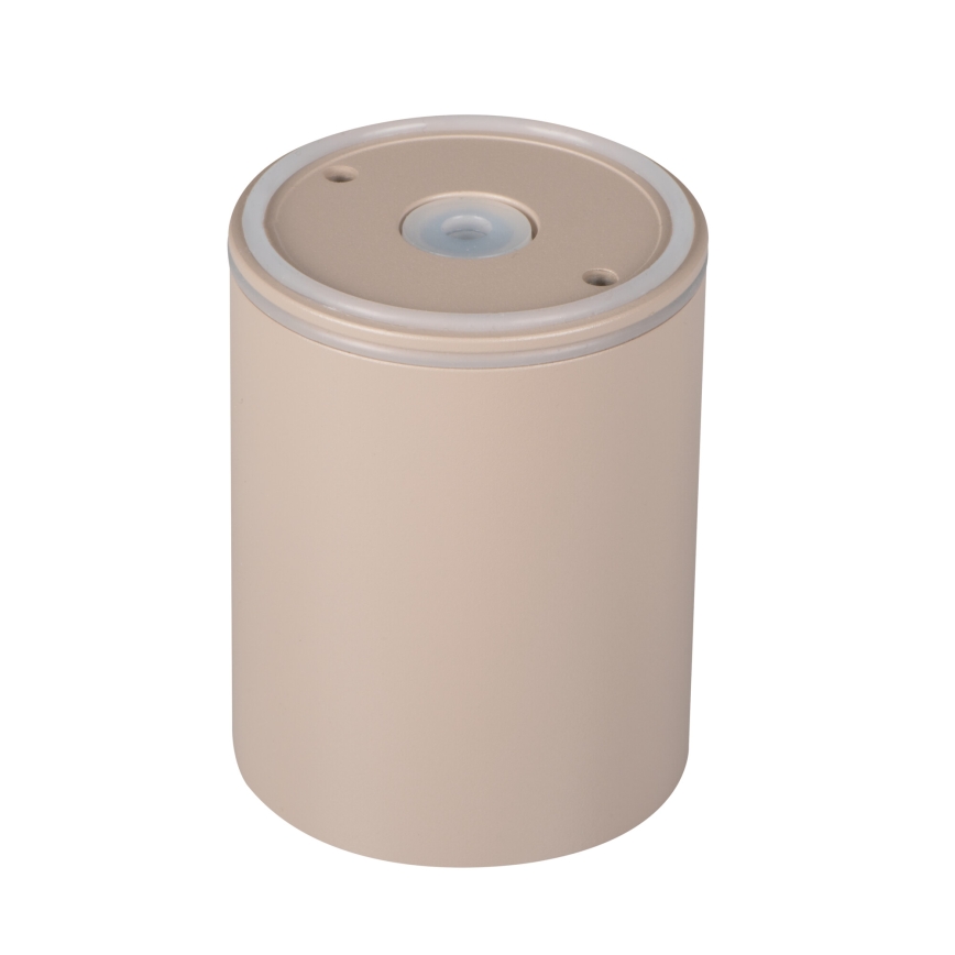 Faretto da bagno AQILO 1xGU10/7W/230V IP65 beige