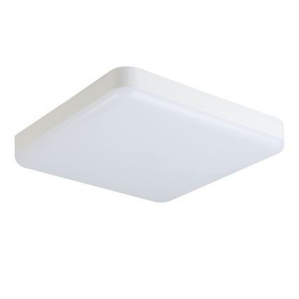 Plafonnier industriel IPER LED/35W/230V IK10 IP65 carré blanc