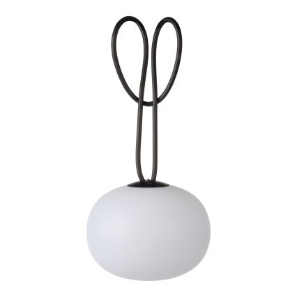 LED Dimmerabile per esterni rechargeable Lampada a sospensione STONO LED/1W/3000 mAh IP54