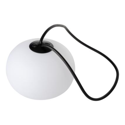 LED Dimmerabile per esterni rechargeable Lampada a sospensione STONO LED/1W/3000 mAh IP54