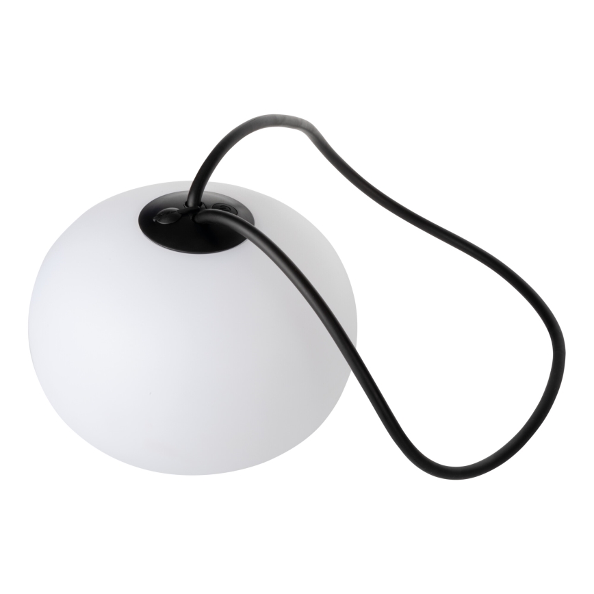 LED Suspension rechargeable à intensité variable pour l'extérieur STONO LED/1W/3000 mAh IP54