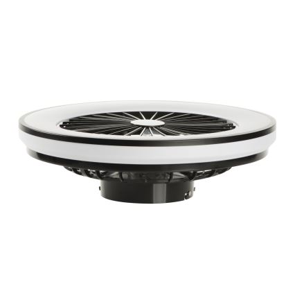 Plafonnier à intensité variable avec ventilateur PLAVE LED/48W/230V 3000/4000/6500K + Télécommande