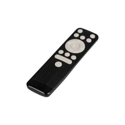 Plafonnier RGBW à intensité variable avec ventilateur PLAVE LED/48W/230V 3000/4000/6500K + télécommande