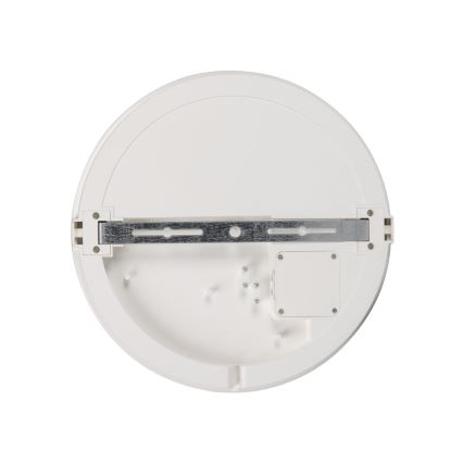 Plafoniera LED da esterno BENO ECO LED/12W/230V 3000/4000/6500K diametro 20 cm IP65 bianco