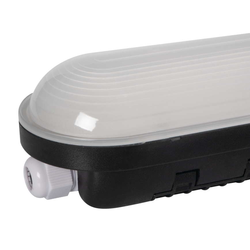 Tube fluorescent industriel MAH MAX LED/38W/230V 4000K IP65 noir