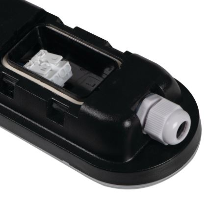 Tube fluorescent industriel MAH MAX LED/38W/230V 4000K IP65 noir