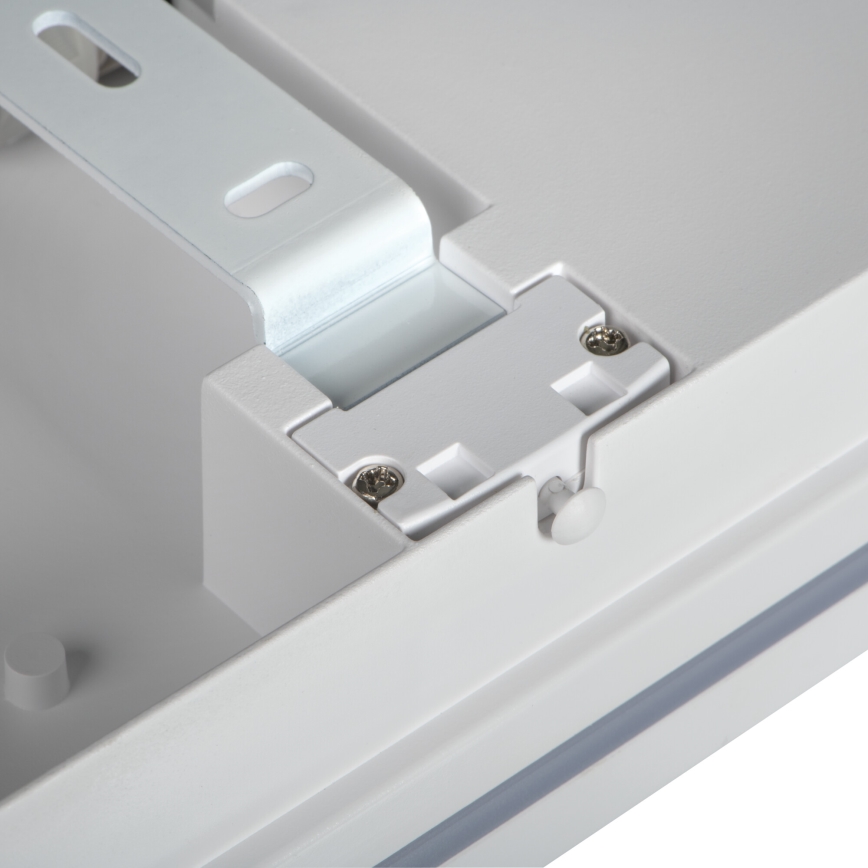 Plafoniera LED da esterno con sensore di movimento BENO LED/12/18W/230V 3000/3500/4000K IP65 bianco quadrato
