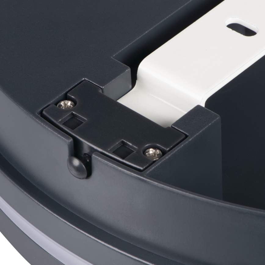 LED-Deckenleuchte für den Außenbereich BENO LED/12/18W/230V 3000/3500/4000K IP65 anthrazit rund