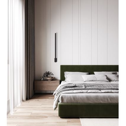 Applique murale extérieure YALTE LED/10W/230V 3000K IP54 noir