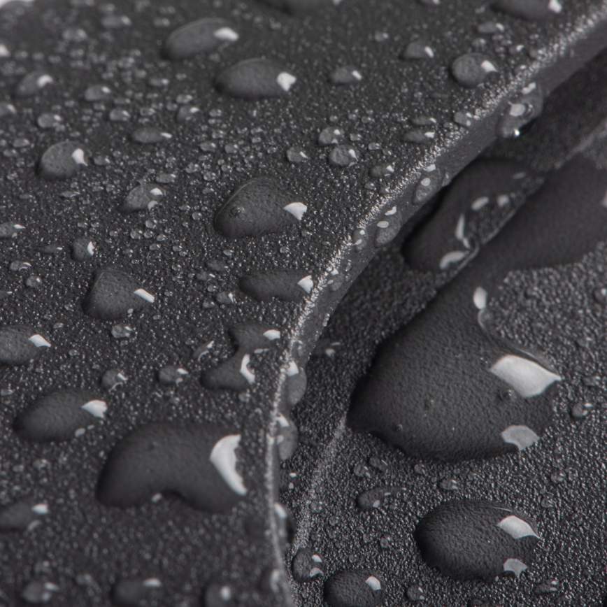 LED-Treppenleuchte mit Bewegungs- und Dämmerungssensor EXIN LED/2,5W/230V 4000K IP65 anthrazit eckig