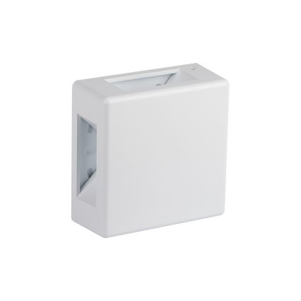 LED Applique murale d'extérieur REFAZI LED/6W/230V IP54 blanche