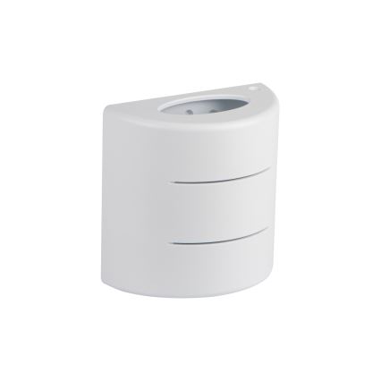 Applique murale LED d'extérieur REFAZI LED/6W/230V IP54 blanche