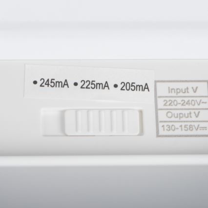 LED-Aufbaupanel BLINGO AIO LED/40W/230V 3000/4000/6500K 60x60 cm CRI 90