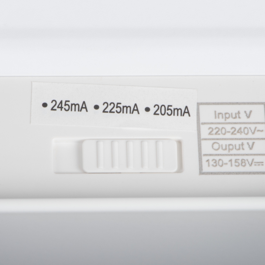 Pannello LED a superficie BLINGO AIO LED/40W/230V 3000/4000/6500K 60x60 cm CRI 90