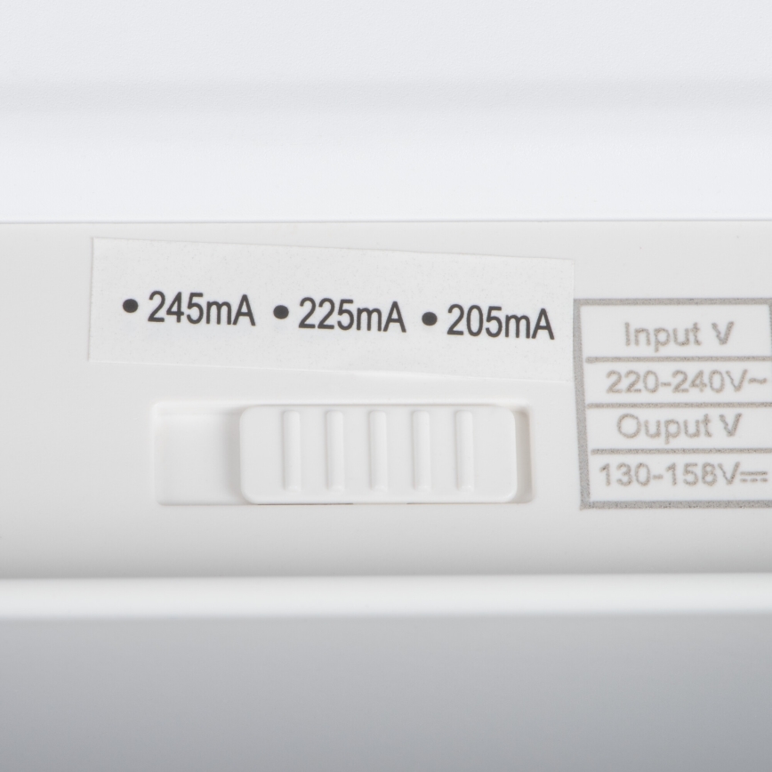 LED-Aufbaupanel BLINGO UAIO LED/40W/230V 3000/4000/6500K 60x60 cm CRI 90 UGR19