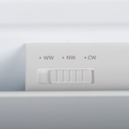 Pannello LED a superficie BLINGO UAIO LED/40W/230V 3000/4000/6500K 60x60 cm CRI 90 UGR19