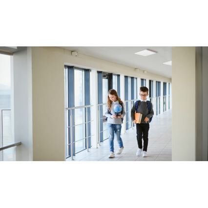 LED-Aufputzpanel BLINGO AIO LED/40W/230V 3000/4000/6500K 120x30 cm CRI 90
