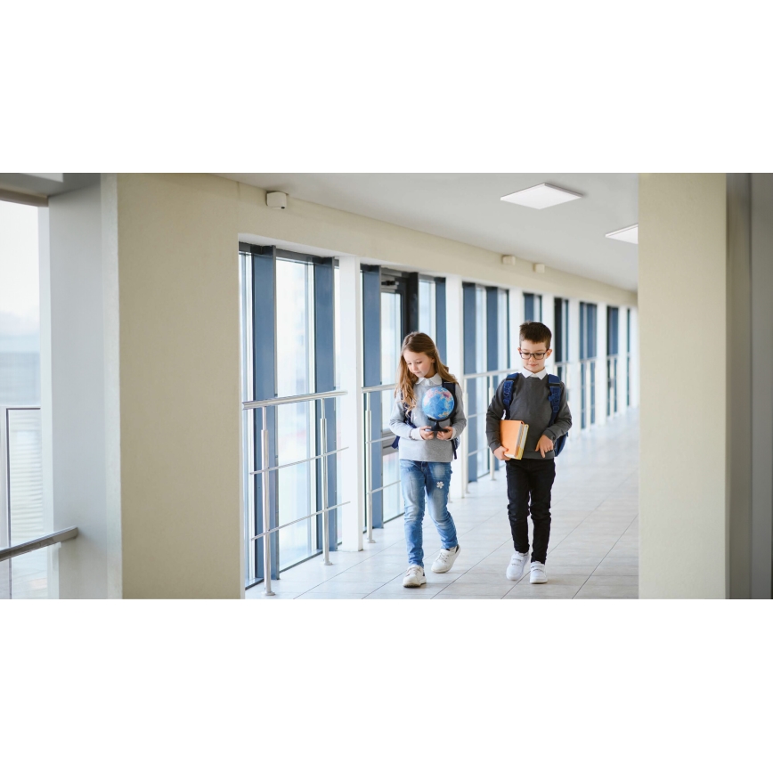 LED-Aufbaupanel BLINGO UAIO LED/40W/230V 3000/4000/6500K 120x30 cm CRI 90 UGR19