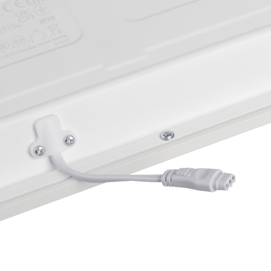 LED-Einlegepanel BLINGO UAIO LED/38W/230V 3000/4000/6500K 120x30 cm Ra 90 UGR19