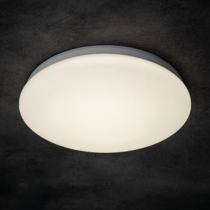 Plafonnier LED pour salle de bains ENELO LED/17W/230V Ø 32 cm IP44