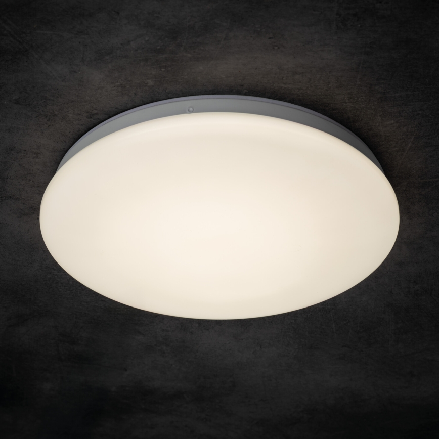 Plafoniera da bagno LED ENELO LED/24W/230V Ø 38 cm IP44