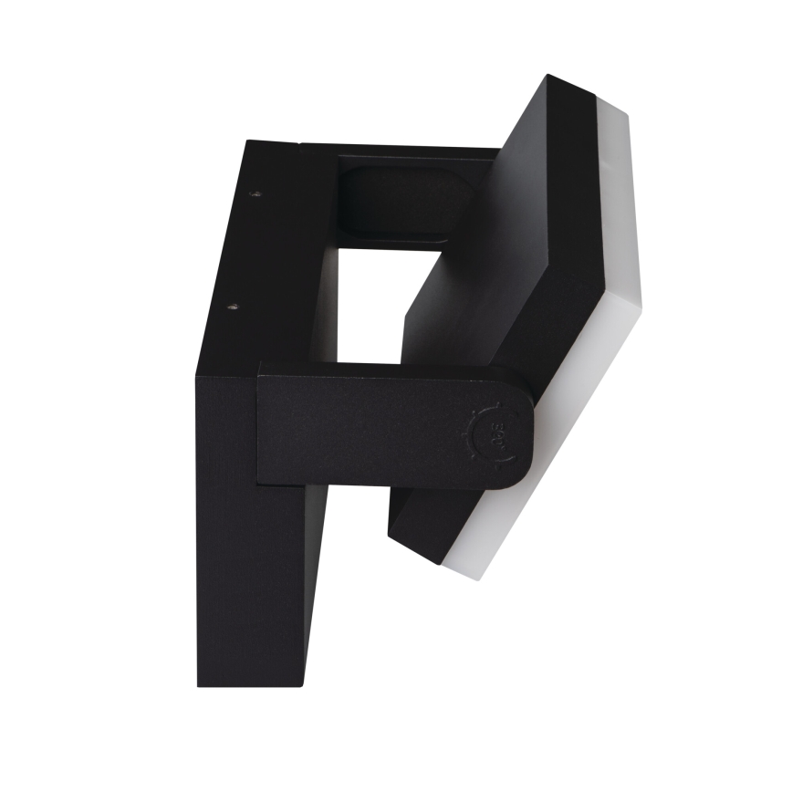 Applique da esterno a LED XERTO LED/20W/230V 3000/4000/6500K IP65 nera