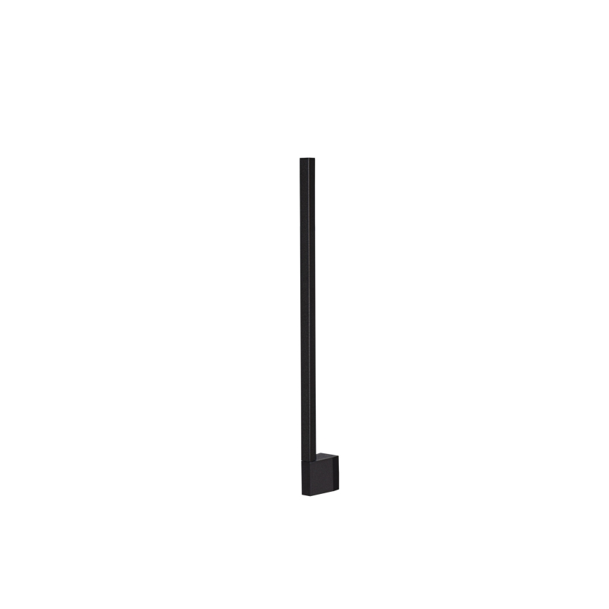 LED-Außenwandleuchte YALTE LED/9W/230V 3000/4000/6500K 61,5 cm IP54 schwarz