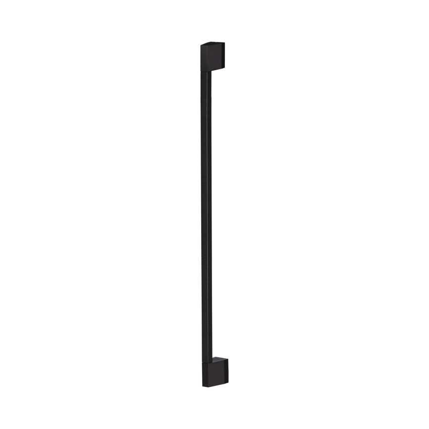 LED-Außenwandleuchte YALTE LED/8,5W/230V 3000/4000/6500K 93 cm IP54 schwarz