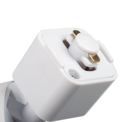 Spotleuchte für das ALTEAR-Schienensystem, 3x GU10/10W/230V, 1,5 m, weiß