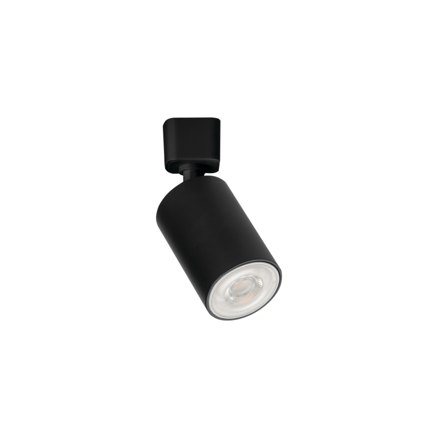 Faretto su binario ALTEAR 4xGU10/10W/230V 1,5m nero