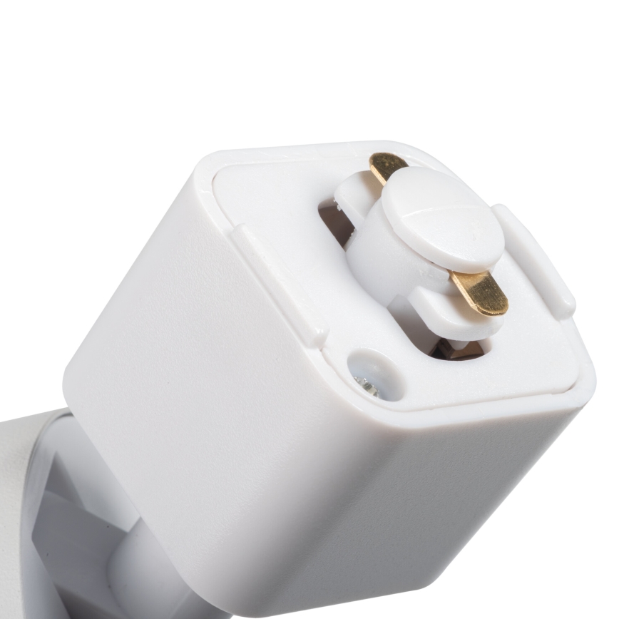 Schienen-Spot ALTEAR 4xGU10/10W/230V 1,5m weiß