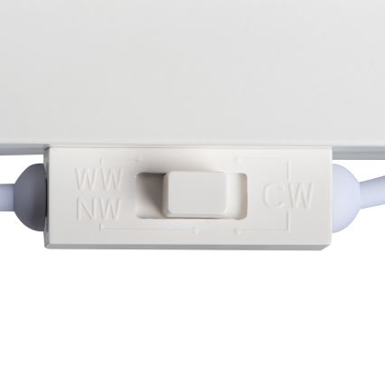 LED-Einbaurahmen für Rasterdecken AVAR LED/32W/230V 3000/4000/6000K 60x60 cm UGR19