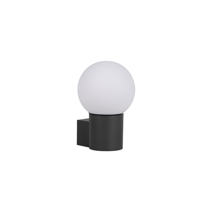 Applique murale d'extérieur STONO 1xE27/15W/230V IP65 anthracite