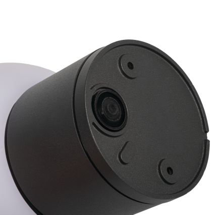 Außenstrahler STONO 1xE27/15W/230V IP65 anthrazit