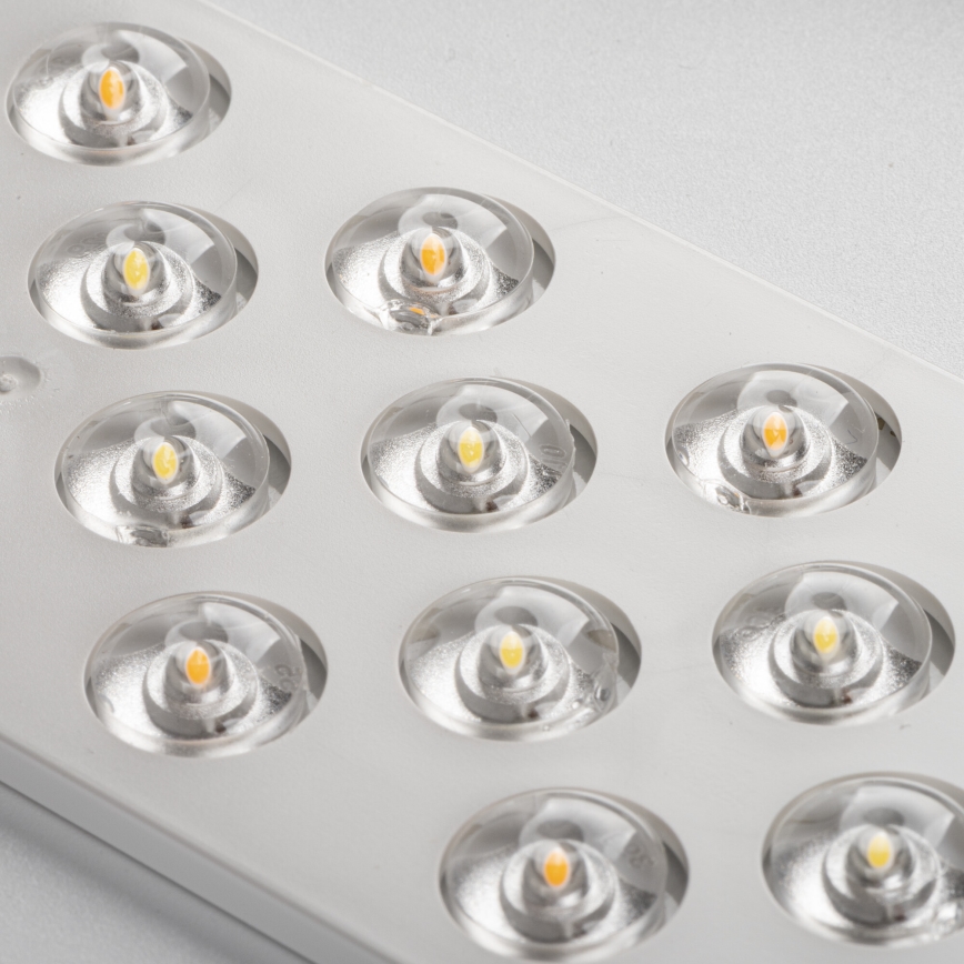 Plafonnier LED dimmable LIXAN LED/65W/230V 3000-6500K Ø 48,6 cm blanc/noir + télécommande