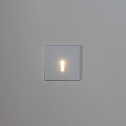 LED-Treppenleuchte MAGNIK LED/1,7W/230V 2700/3300/3900/4600/5700K weiß eckig