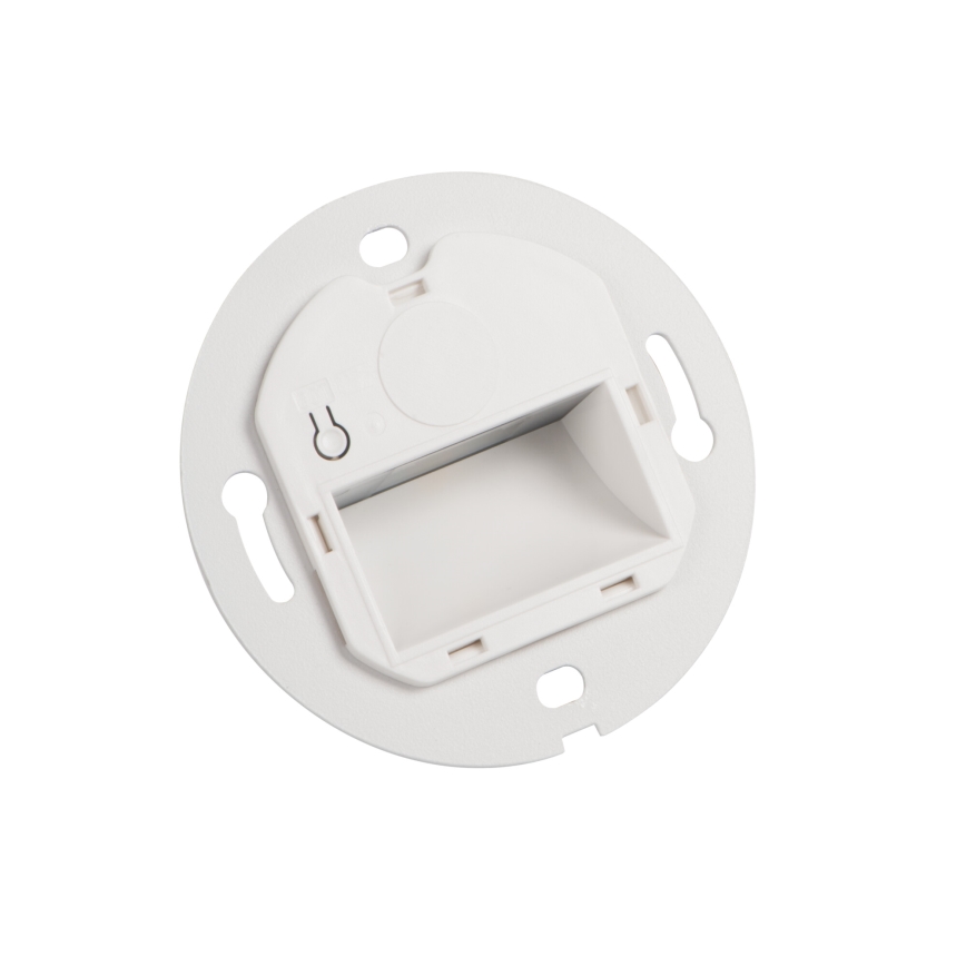 LED-Treppenleuchte MAGNIK LED/1,7W/230V 2700/3300/3900/4600/5700K weiß eckig