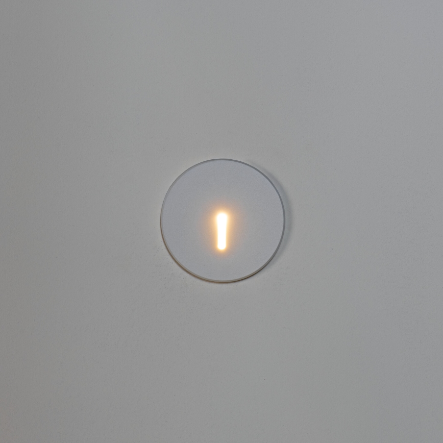 Lampada LED per scale MAGNIK LED/1,7W/230V 2700/3300/3900/4600/5700K bianca rotonda